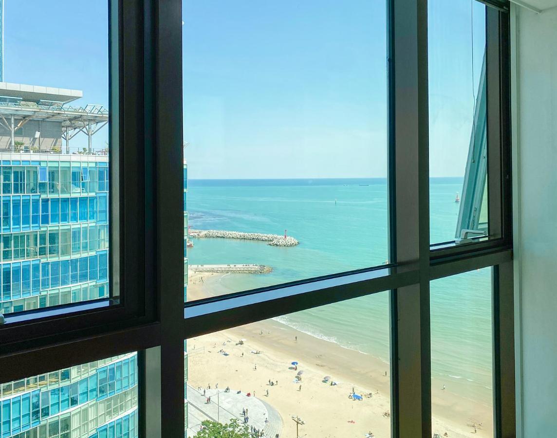 Pale De Cz Condo Пусан Экстерьер фото