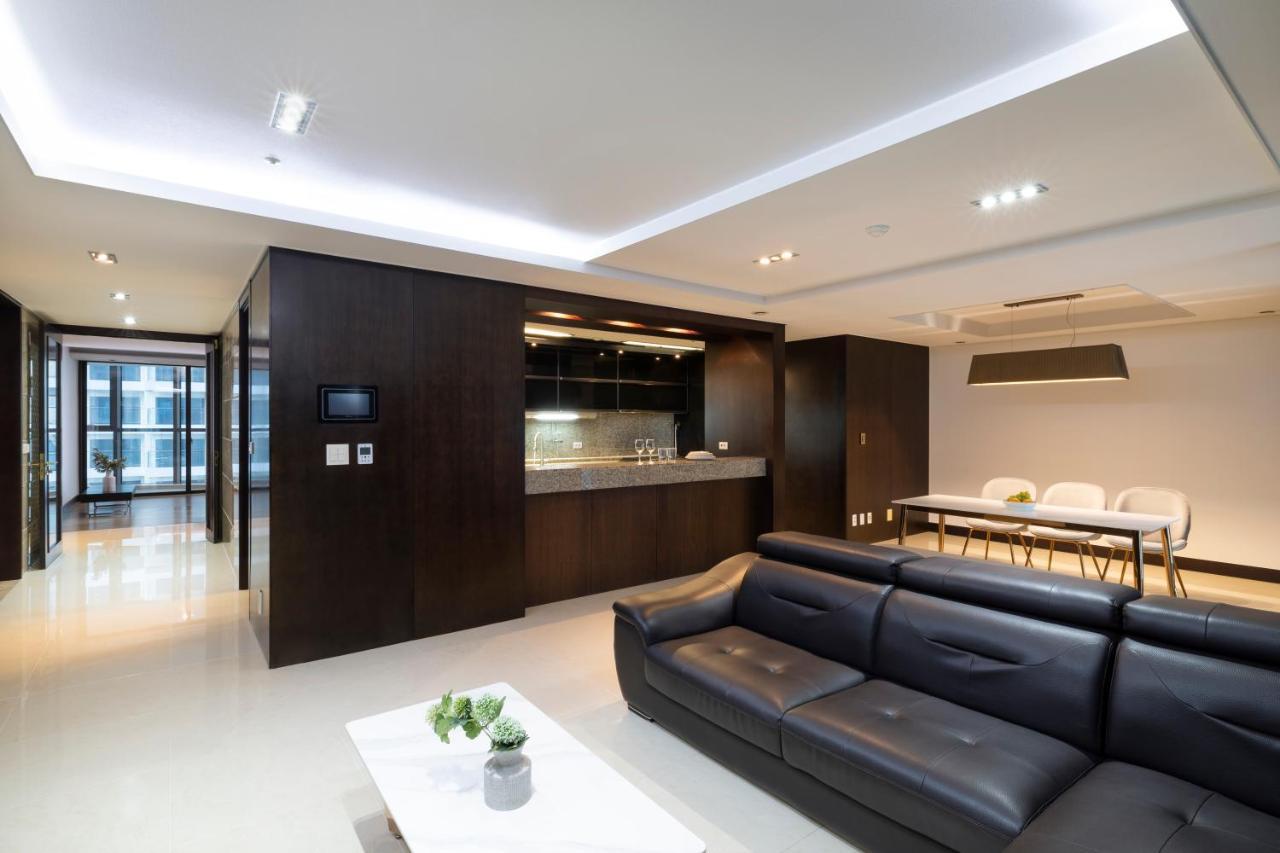 Pale De Cz Condo Пусан Экстерьер фото