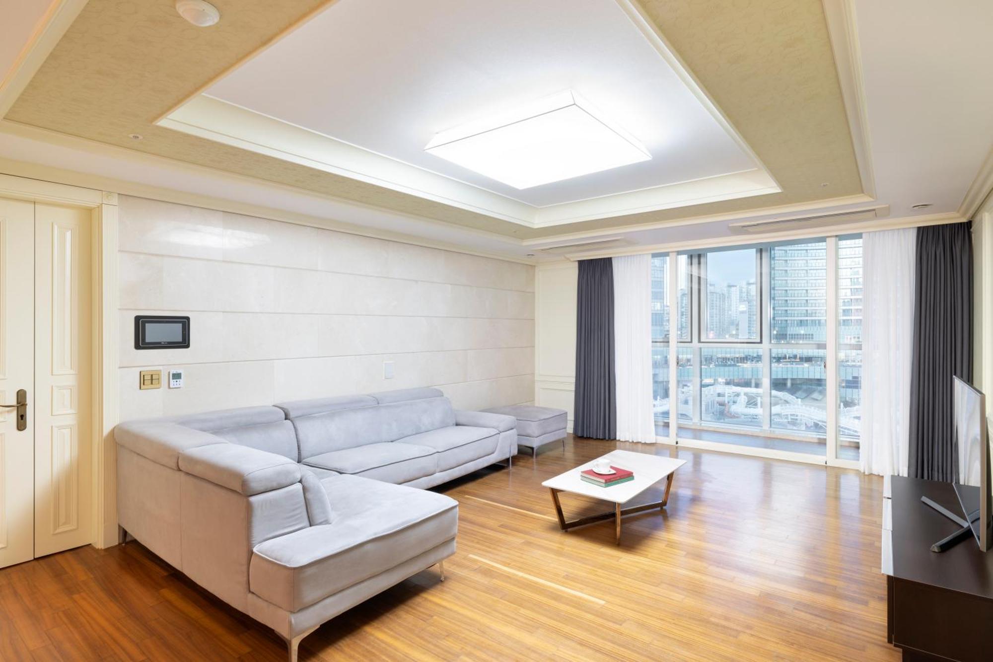 Pale De Cz Condo Пусан Экстерьер фото