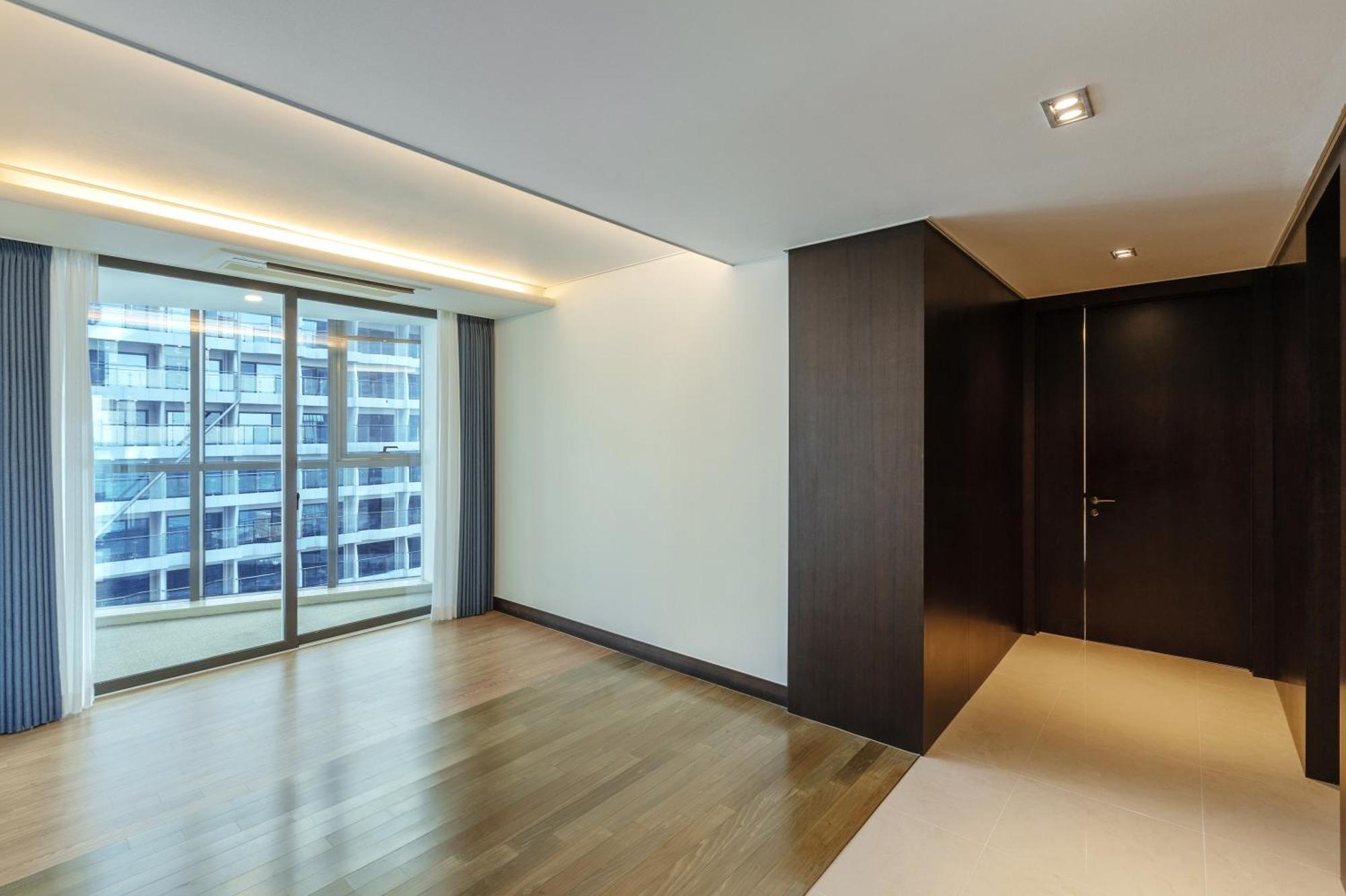 Pale De Cz Condo Пусан Экстерьер фото