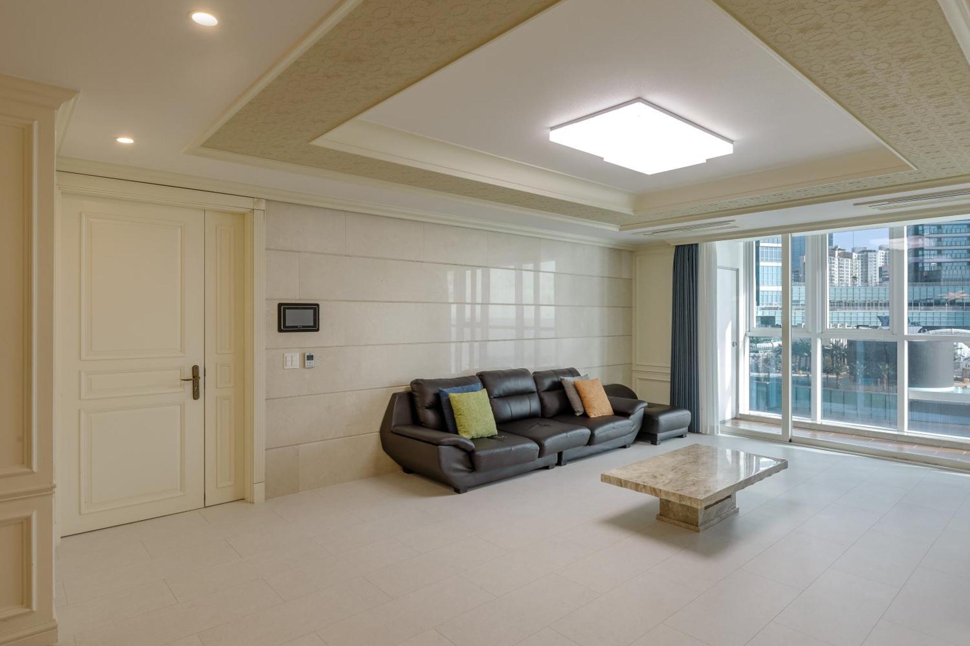 Pale De Cz Condo Пусан Экстерьер фото
