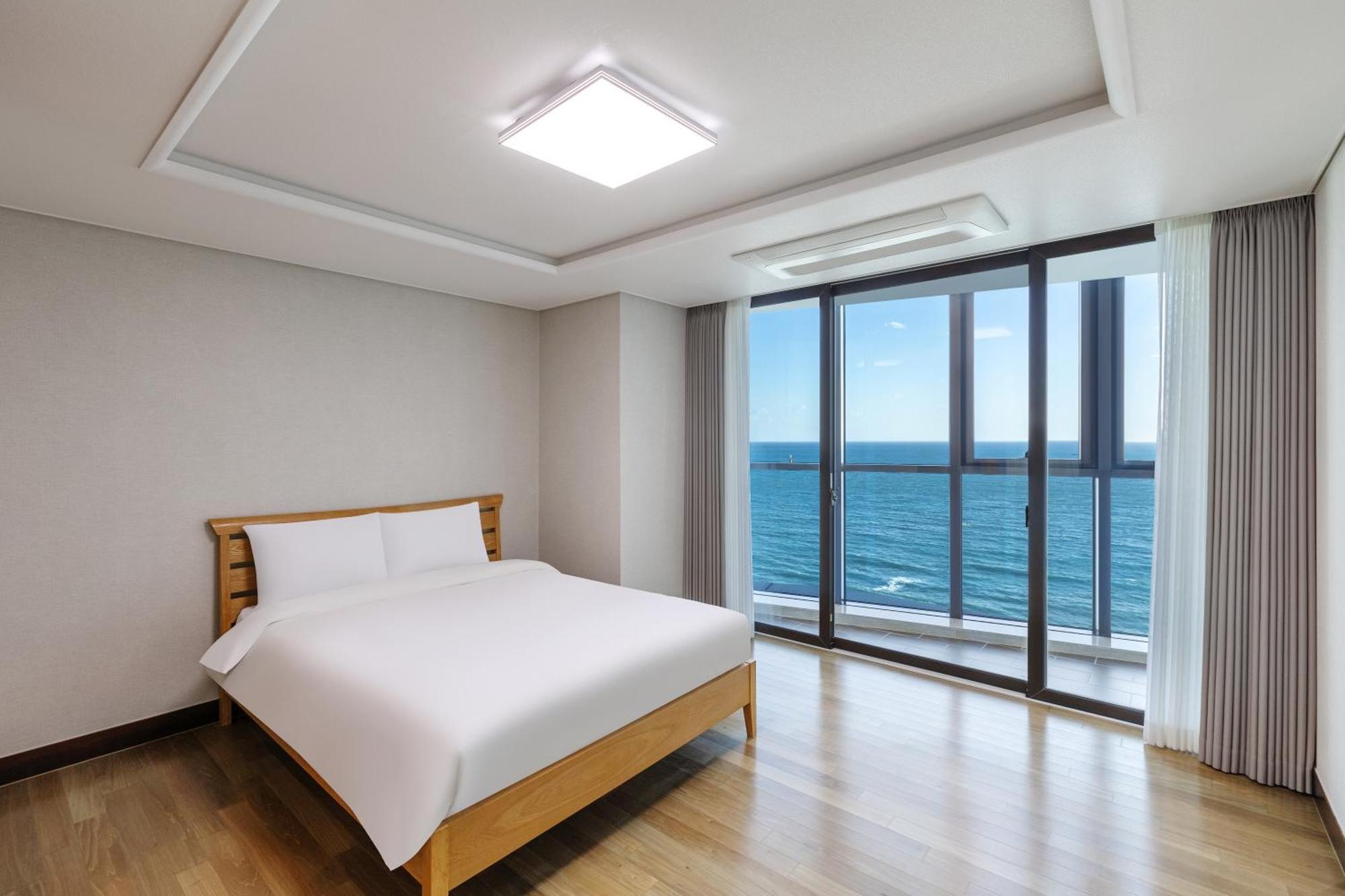 Pale De Cz Condo Пусан Экстерьер фото