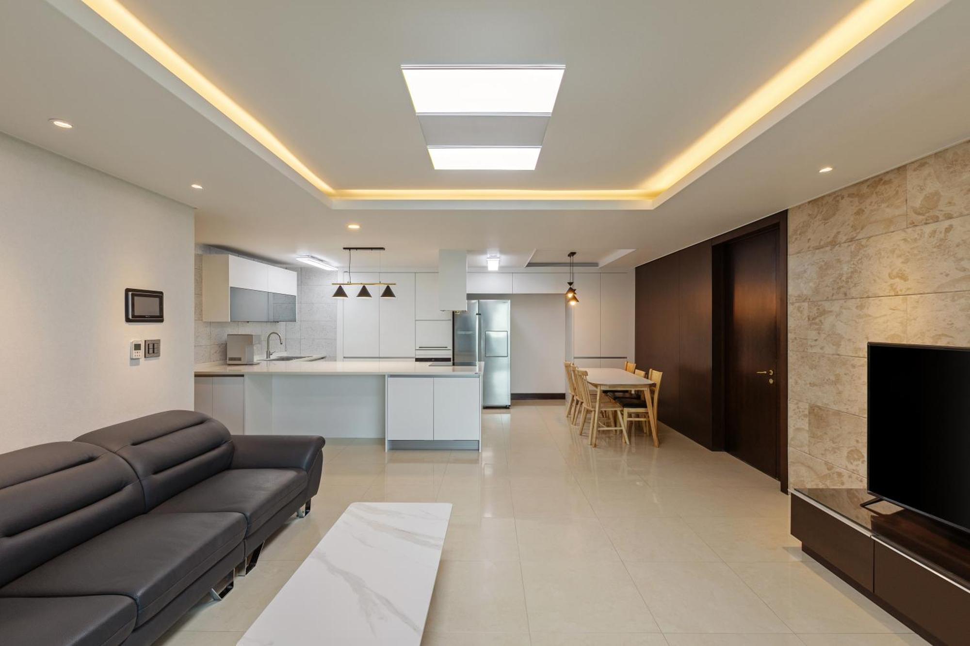 Pale De Cz Condo Пусан Экстерьер фото