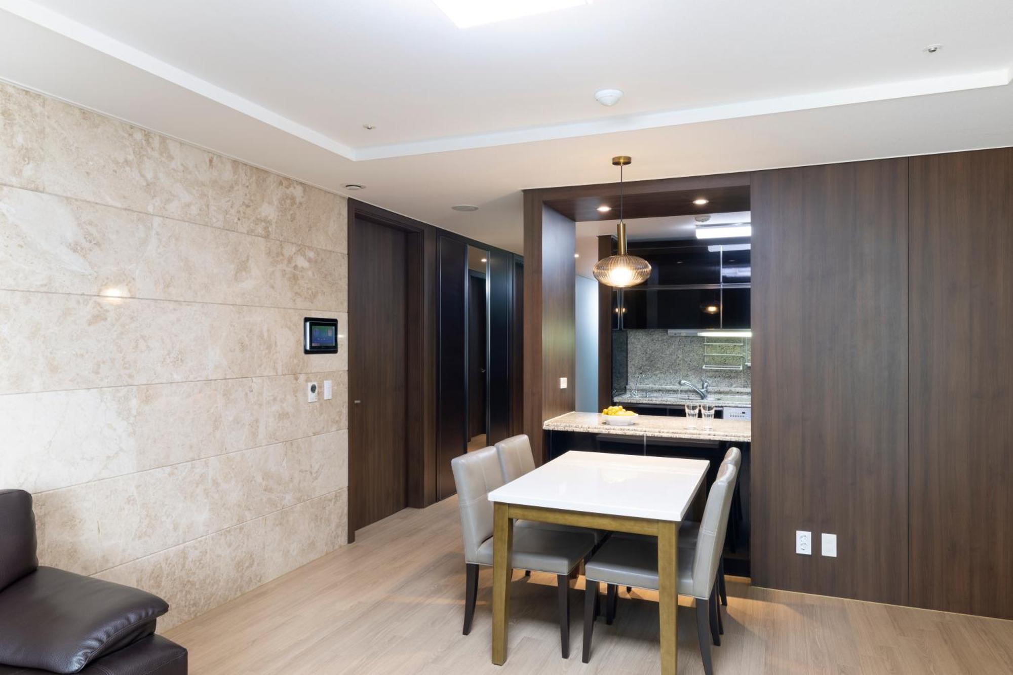 Pale De Cz Condo Пусан Экстерьер фото
