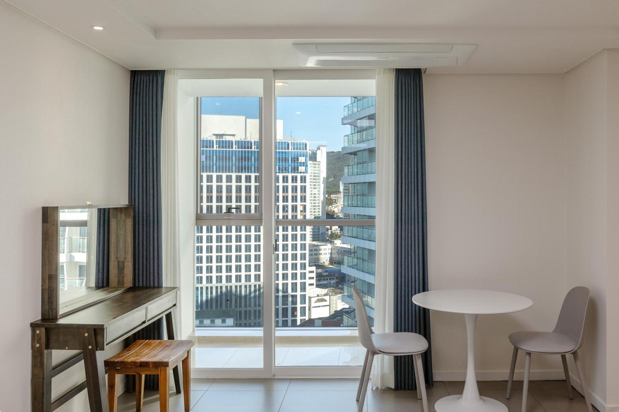 Pale De Cz Condo Пусан Экстерьер фото