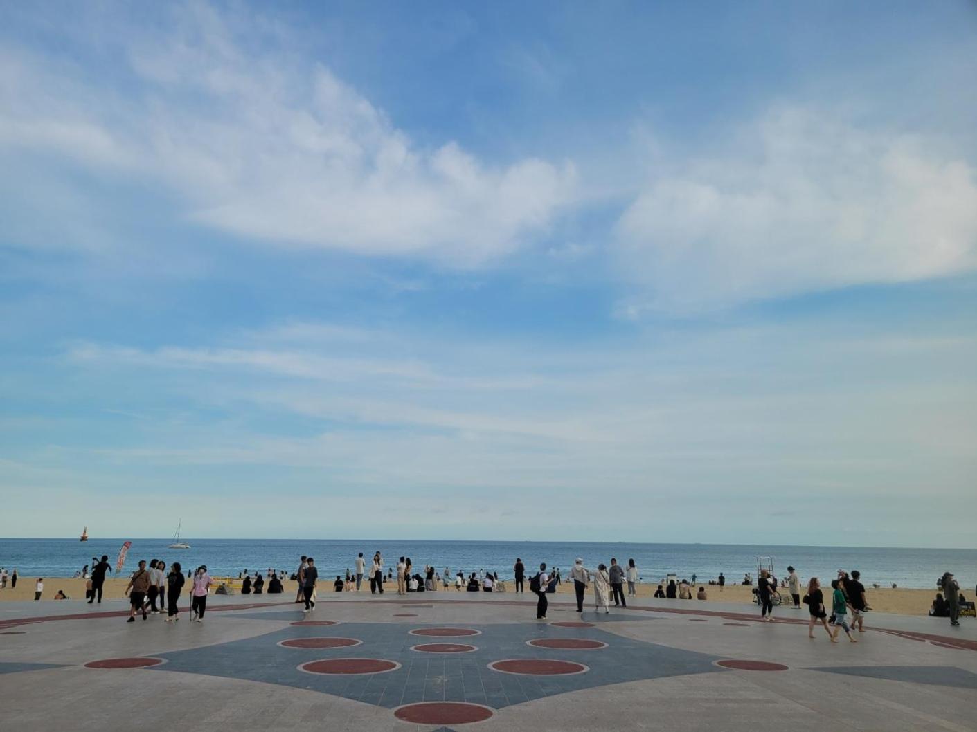 Pale De Cz Condo Пусан Экстерьер фото