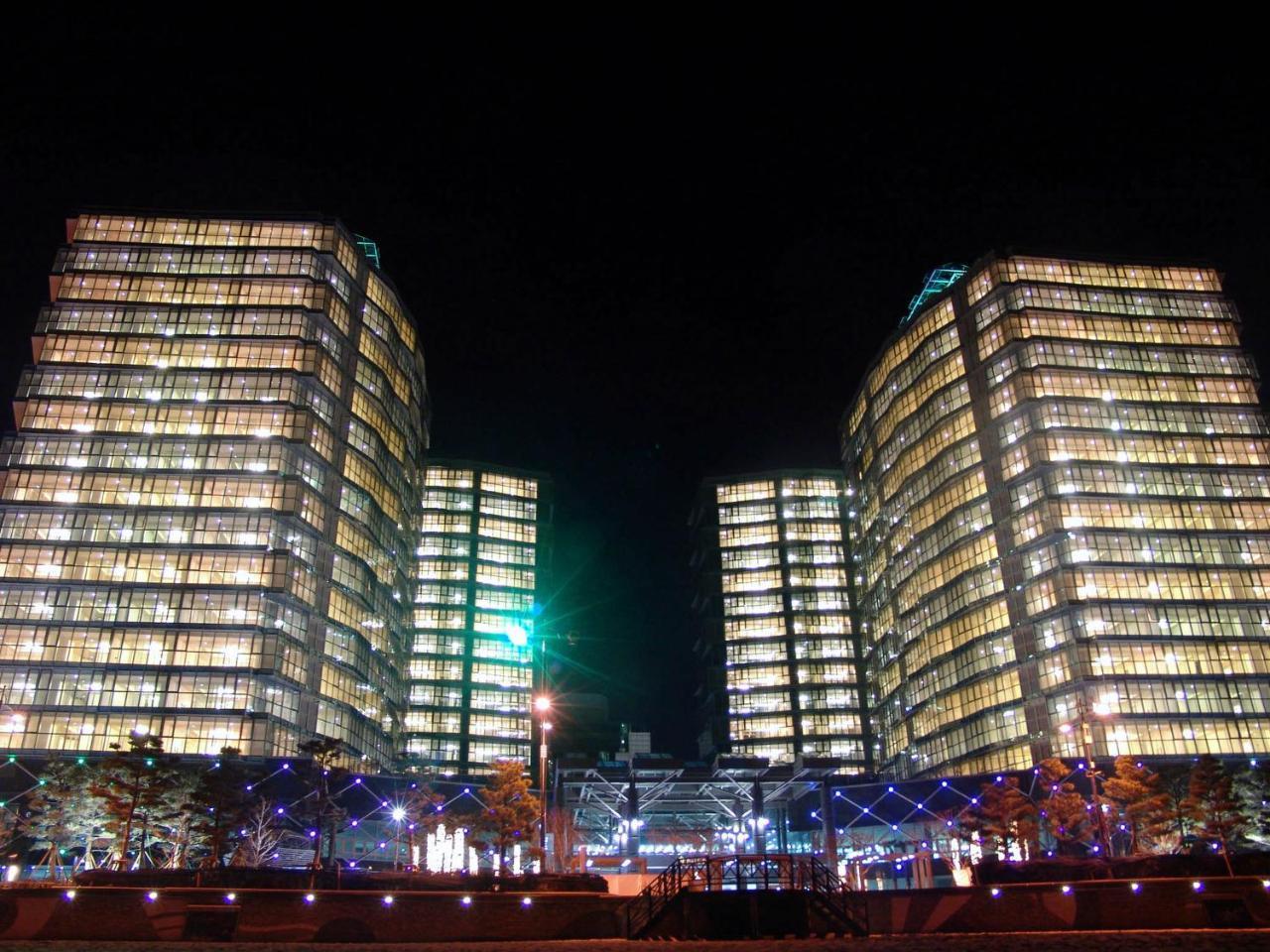 Pale De Cz Condo Пусан Экстерьер фото